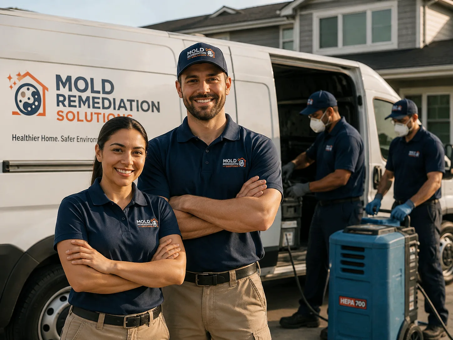 Mold Remediation company in Athens, ME